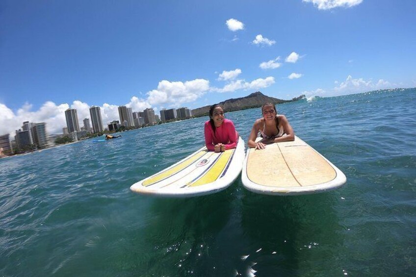 Surf Lesson (2+ People)