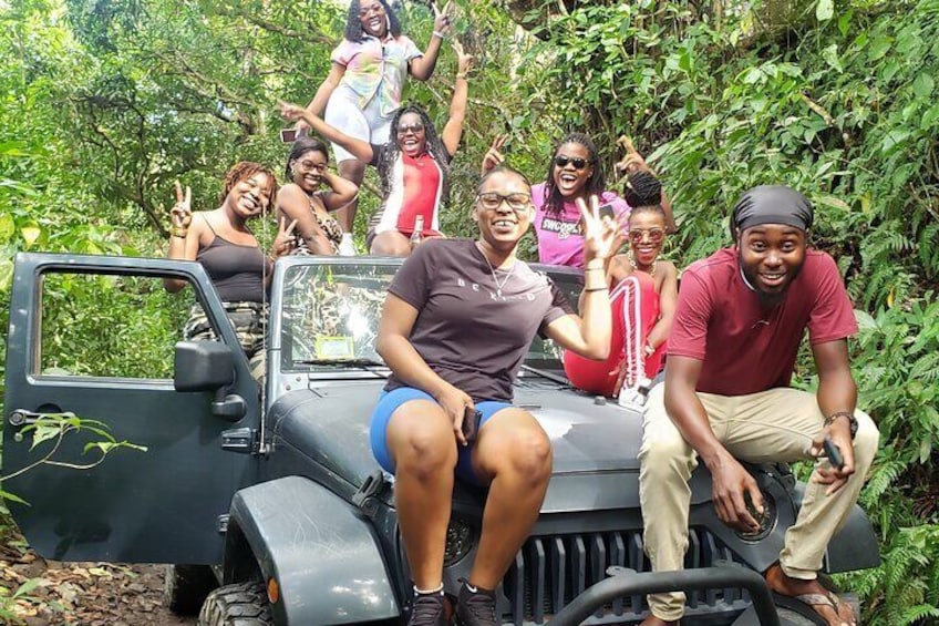 Self Drive 4x4 Off Road Jeep Wrangler & Beach chill