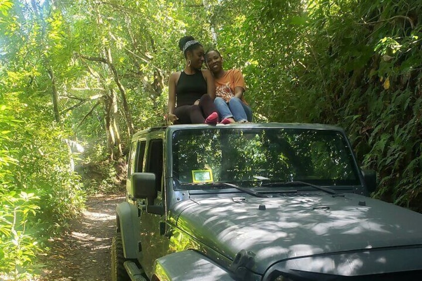 Self Drive 4x4 Off Road Jeep Wrangler & Beach chill