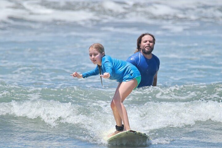 Surf Lessons