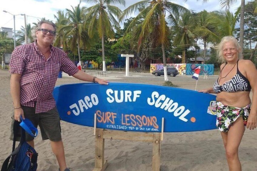 Surf Lessons