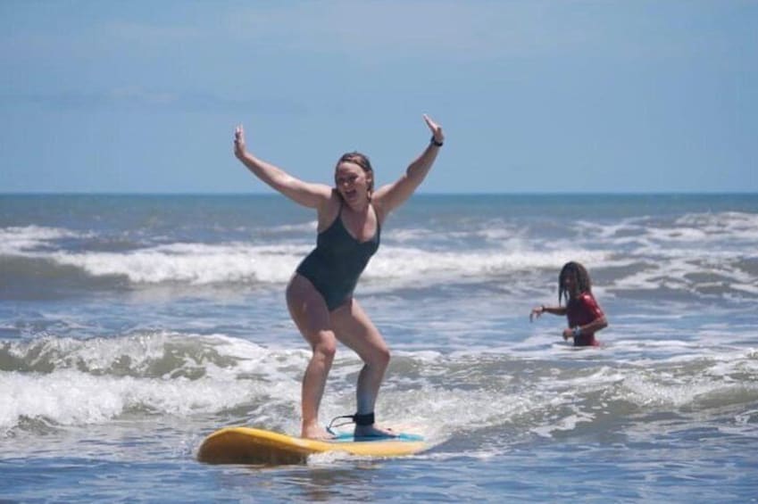 Surf Lessons