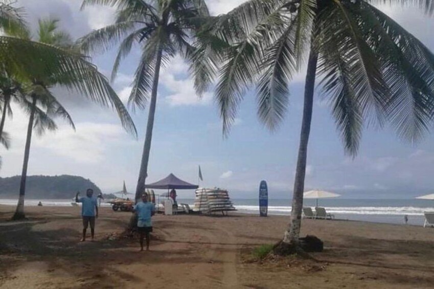 Surf Lessons