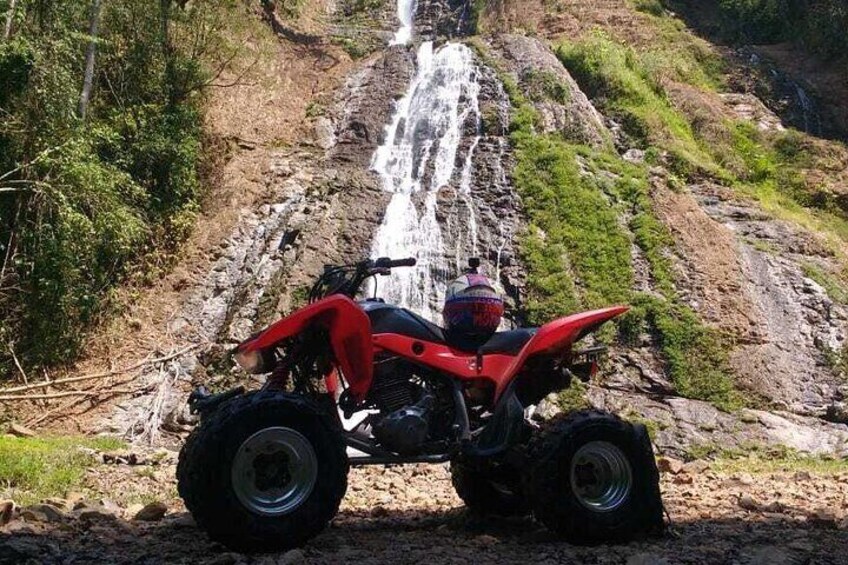 ATV Full-Day Tour in Jaco