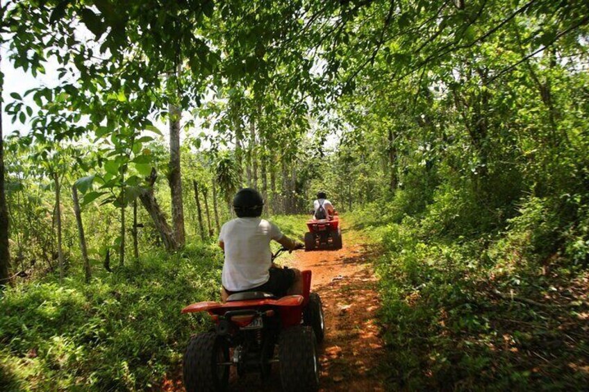 ATV Full-Day Tour in Jaco