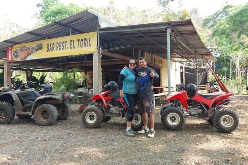 ATV Full-Day Tour in Jaco