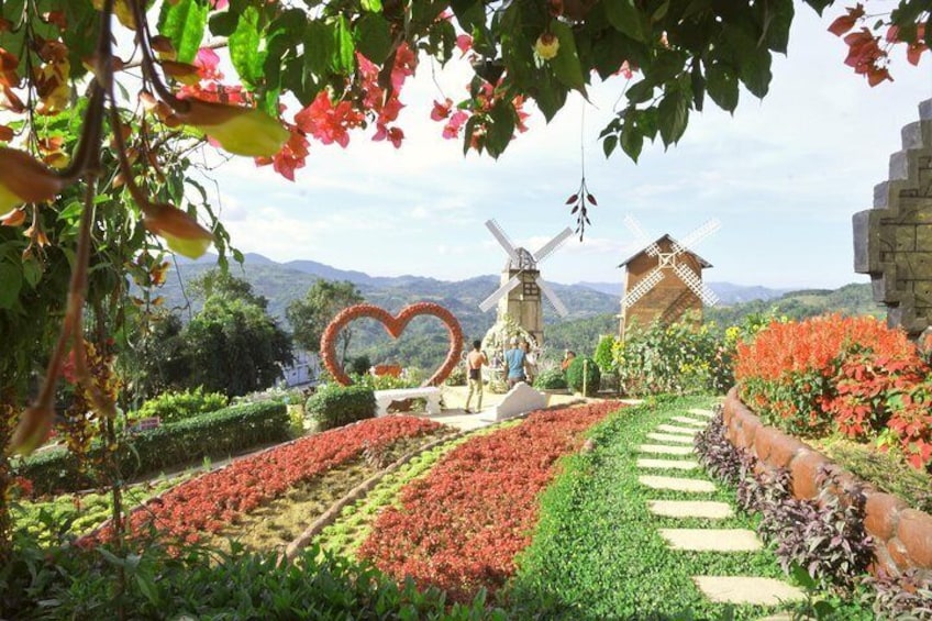 Sirao Flower Farm