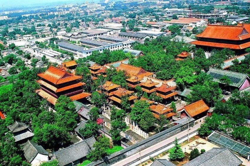 Confucius Temple,