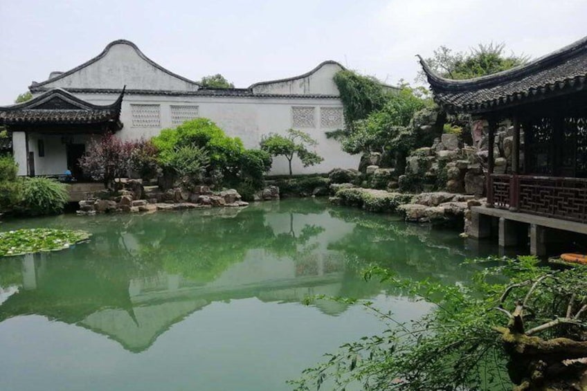 Suzhou garden