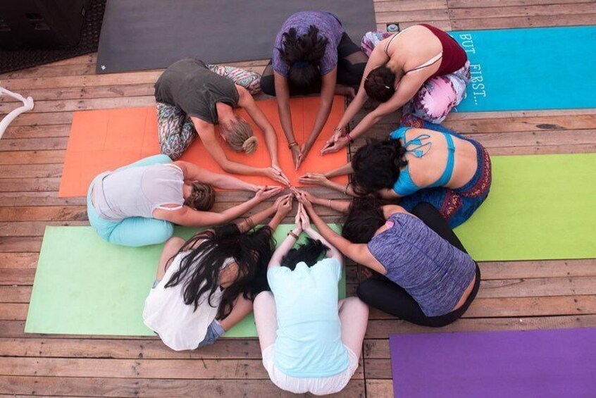 Yin Yoga Therapy Training - 200 Hours (Yoga Alliance)
