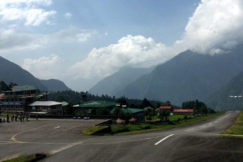 Everest Base Camp Trek