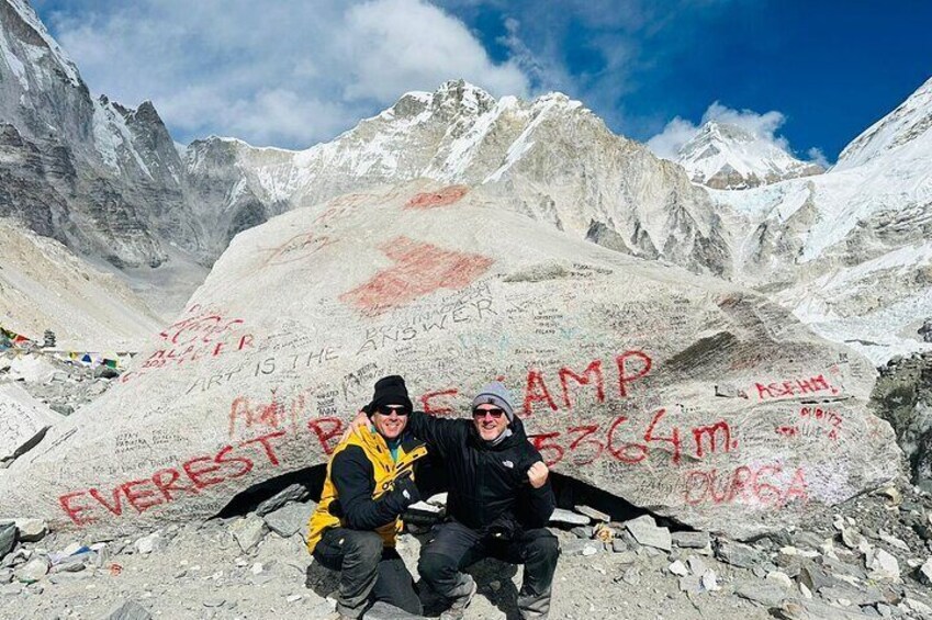 Everest Base Camp Trek