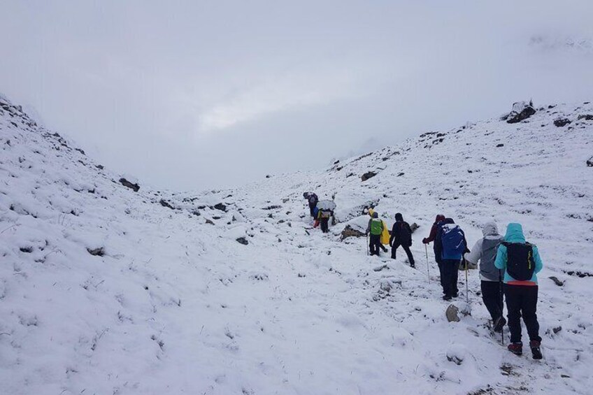 Everest Base Camp Trek