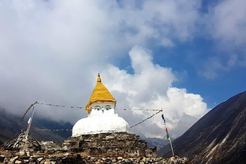 Everest Base Camp Trek