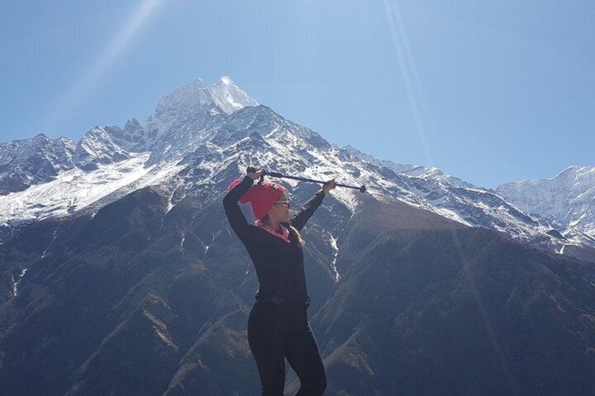 Everest Base Camp Trek