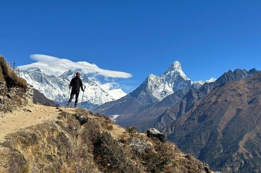 Everest Base Camp Trek