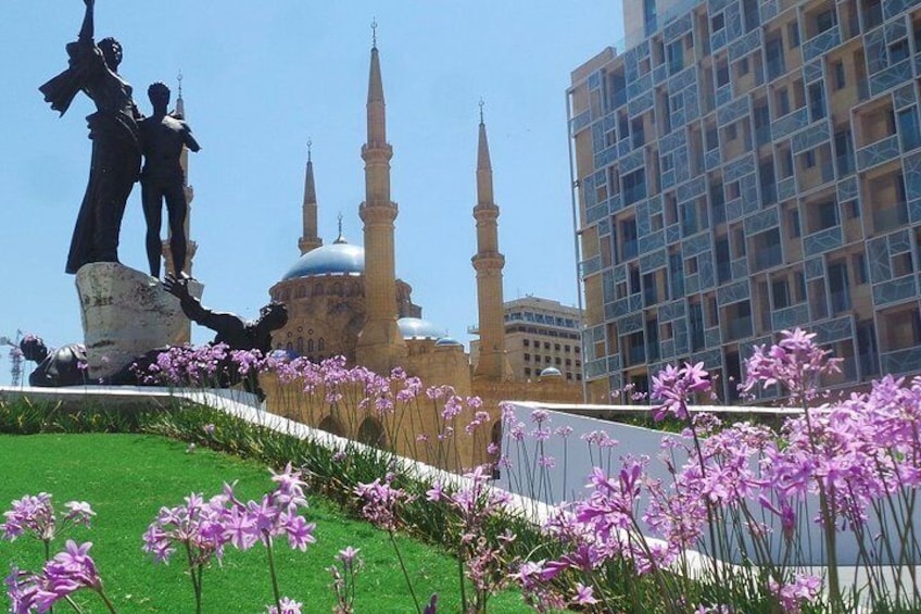 Martyr's Square