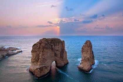 Discover Beirut: A Panoramic Tour of History and Modern Splendor