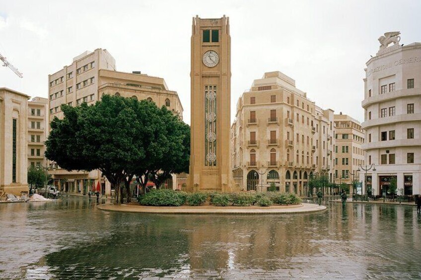 Beirut Square