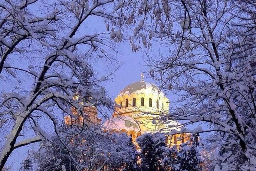 Alexander Nevsky Cathedral