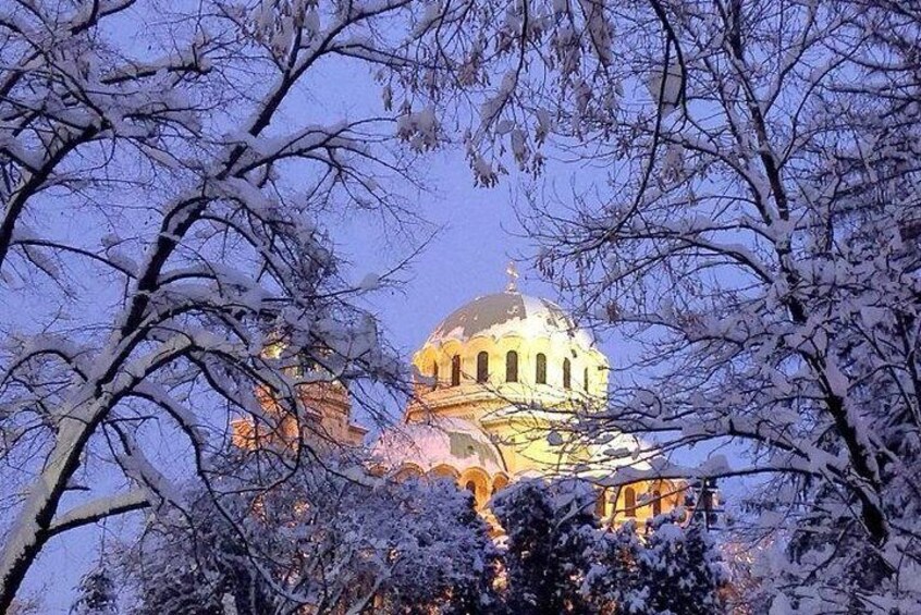 Alexander Nevsky Cathedral
