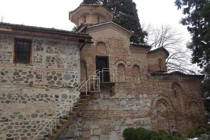 Boyana church