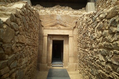 2 días desde Sofía: tumbas tracias y el camino a la inmortalidad