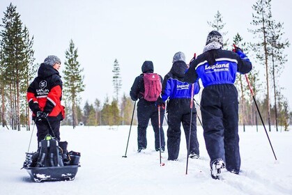 Learn Some Skiing