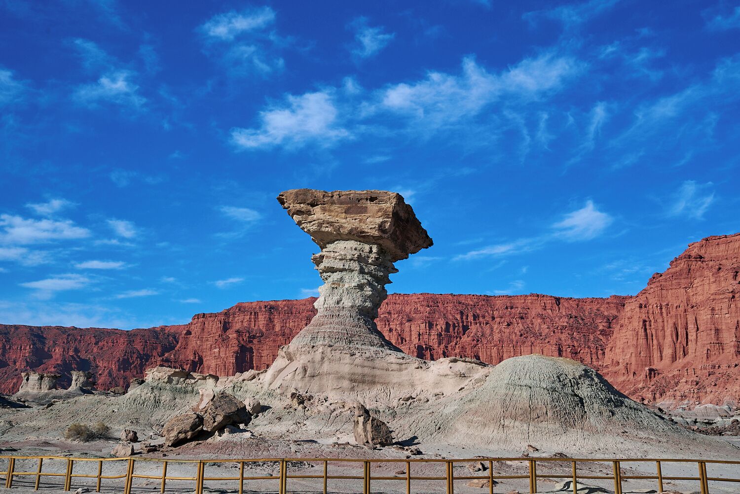 San Juan: Discover the amazing Ischigualasto Park - Valley of the Moon