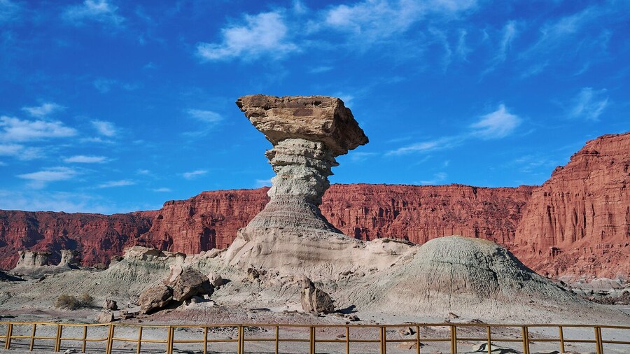 San Juan: Discover the amazing Ischigualasto Park - Valley of the Moon