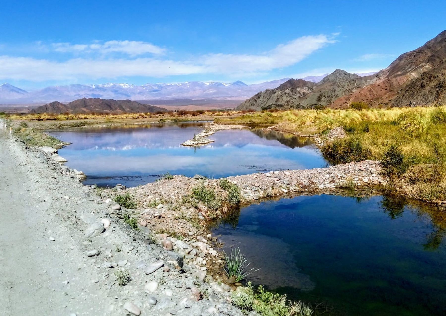 San Juan: High Mountain Tour in Calingasta