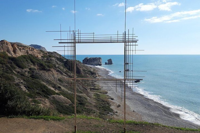 2 Hrs UTV 4x4 & Buggy Safari at Aphrodite's Rock in Paphos