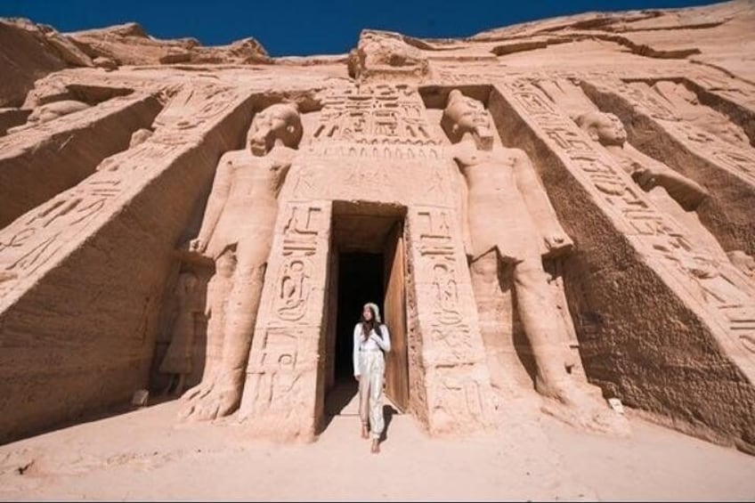 Abu Simple private tour from Aswan