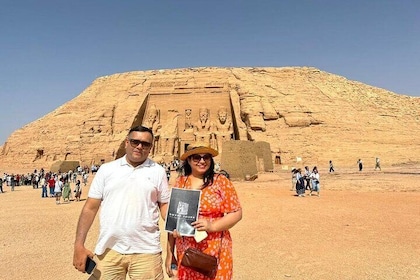 Abu Simpel private tour from Aswan