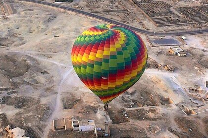 Luxor Hot Air Balloon Ride