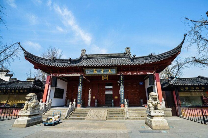 Nanjing Highlights Private Tour
