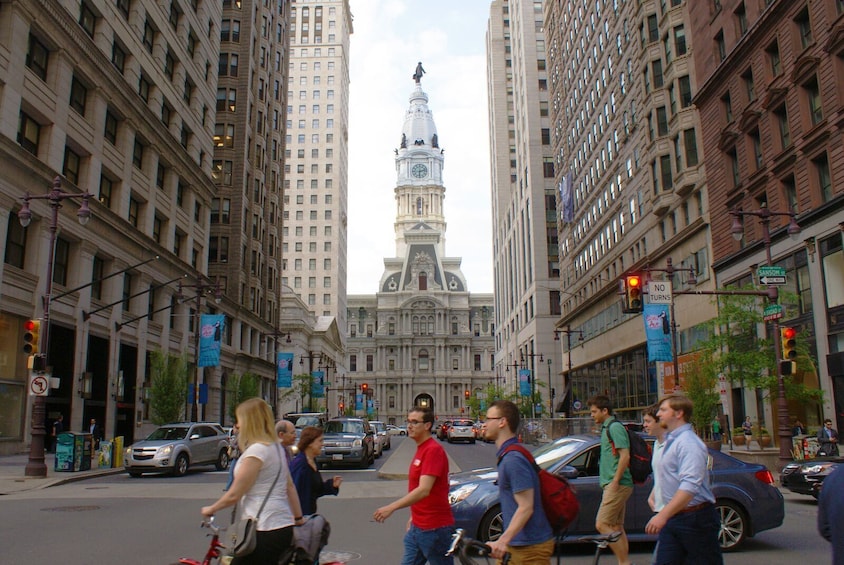 Historical Walking Tour in Philadelphia with Expert Local Guide