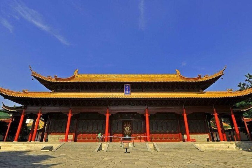 Nanjing chaotian gong