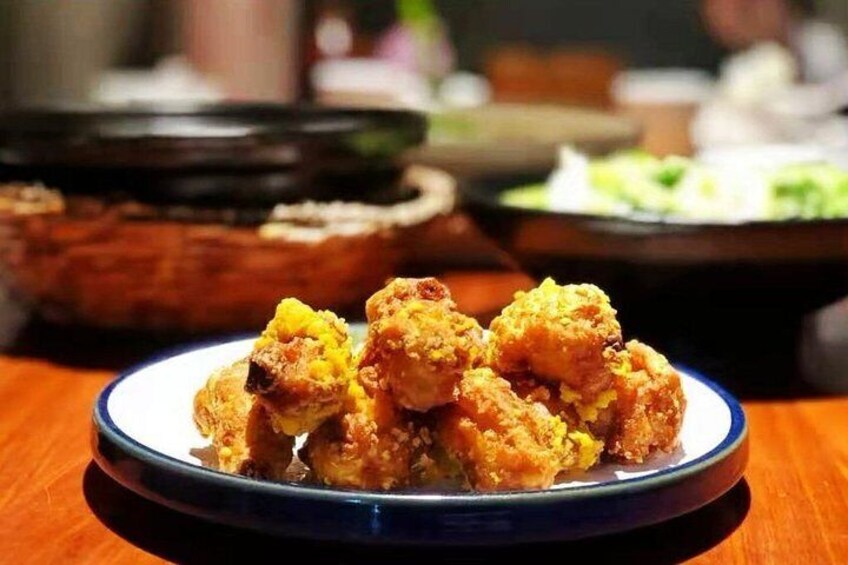 nanjing dish
