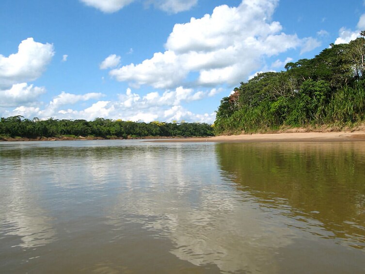 Tambopata and Sandoval Lake 3 days and 2 nights