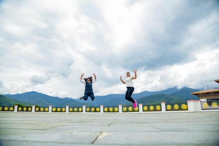 Professional Photoshoot at Thimphu, Bhutan