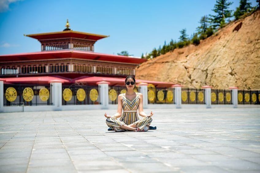 Professional Photoshoot at Thimphu, Bhutan