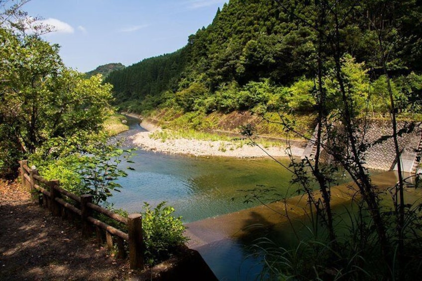 Miyazaki Valley Waterfall Hike