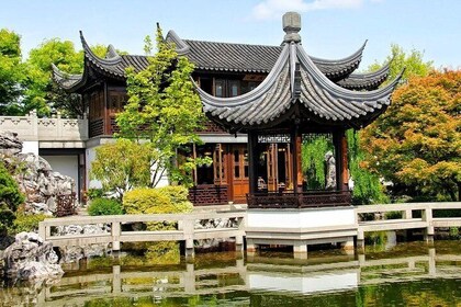 Flexible Suzhou City Highlights Private Day Tour with Authentic Lunch