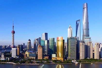Flexible Shanghai Private Day Tour from Suzhou by Bullet Train