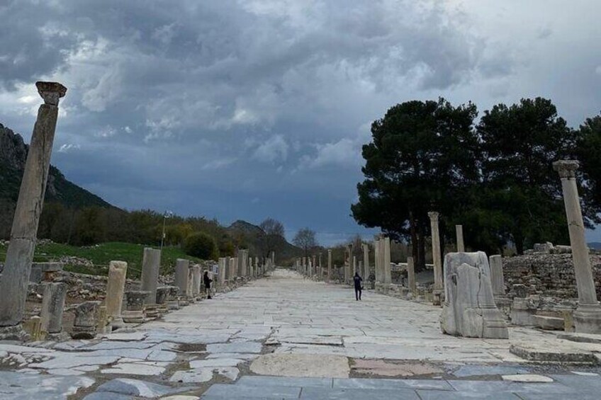 Mini Group (Max. 10 Guests) Ephesus and The House of Virgin Mary Tour