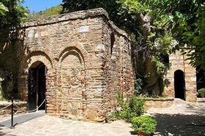 Kusadasi Shore Excursion: Private Tour to Ephesus including House of Virgin...