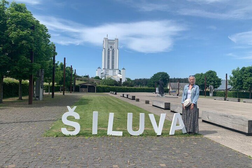 Go on a pilgrimage from Riga - visit Siluva and Hill of Crosses!