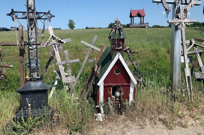 Go on a pilgrimage from Riga - visit Siluva and Hill of Crosses!