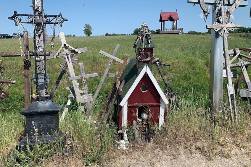 Go on a pilgrimage from Riga - visit Siluva and Hill of Crosses!